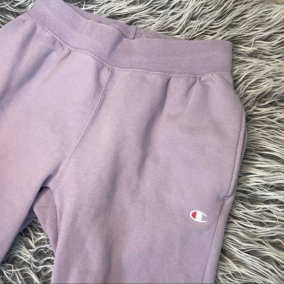Champion Reverse Weave Jogger Sweatpants - Picture 2 of 5
